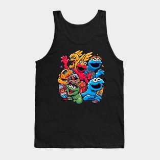 muppets Tank Top